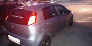 FIAT Punto, 2008