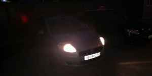 FIAT Punto, 2008