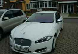 Jaguar XF, 2014