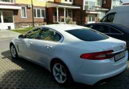 Jaguar XF, 2014