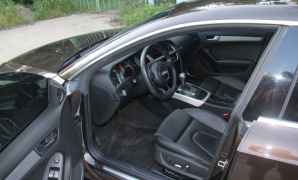 Audi A5, 2012 Audi A5, 2012
