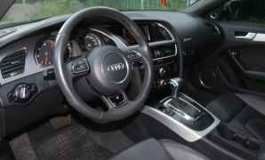 Audi A5, 2012 Audi A5, 2012