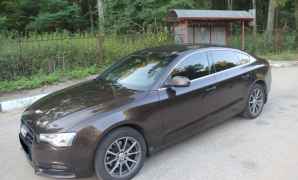 Audi A5, 2012 Audi A5, 2012