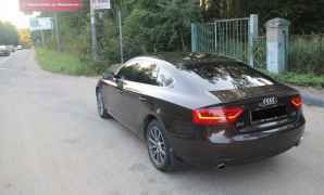 Audi A5, 2012 Audi A5, 2012