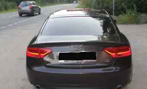 Audi A5, 2012 Audi A5, 2012