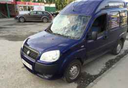 FIAT Doblo, 2008