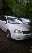 Chevrolet Lacetti, 2011