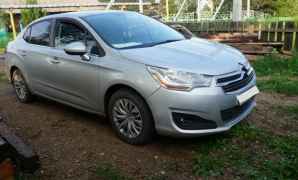 Citroen C4, 2013