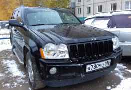 Jeep Grand Cherokee, 2008