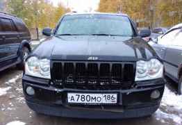 Jeep Grand Cherokee, 2008