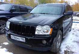 Jeep Grand Cherokee, 2008