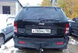 Jeep Grand Cherokee, 2008