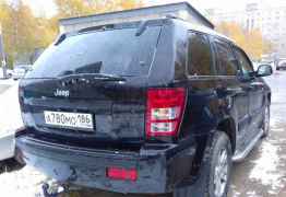 Jeep Grand Cherokee, 2008