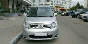 Nissan Serena, 2008