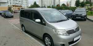 Nissan Serena, 2008