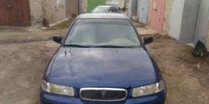 Rover 400, 1999