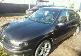 SEAT Leon, 2004