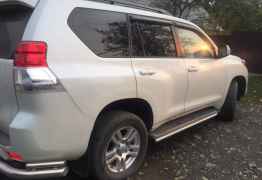 Toyota Land Cruiser Prado, 2012