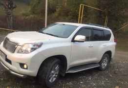 Toyota Land Cruiser Prado, 2012