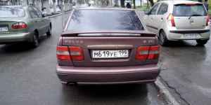 Volvo S70, 1998