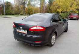 Ford Mondeo, 2009