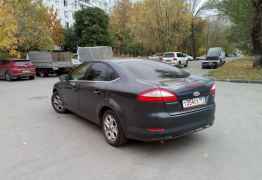 Ford Mondeo, 2009