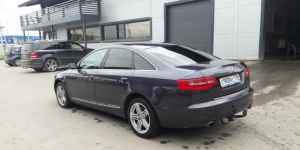 Audi A6, 2010