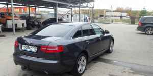 Audi A6, 2010