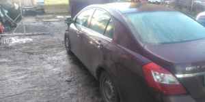 Geely Emgrand EC7, 2012 Geely Emgrand EC7, 2012
