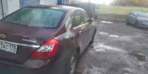 Geely Emgrand EC7, 2012 Geely Emgrand EC7, 2012