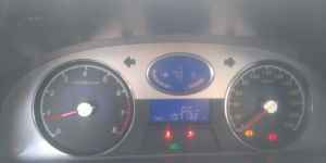 Geely Emgrand EC7, 2012 Geely Emgrand EC7, 2012