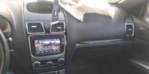 Geely Emgrand EC7, 2012 Geely Emgrand EC7, 2012
