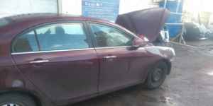 Geely Emgrand EC7, 2012 Geely Emgrand EC7, 2012