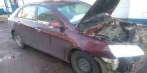 Geely Emgrand EC7, 2012 Geely Emgrand EC7, 2012