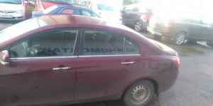 Geely Emgrand EC7, 2012 Geely Emgrand EC7, 2012