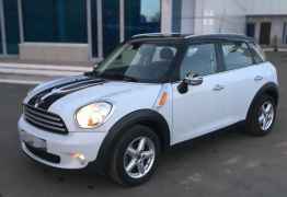 MINI Cooper Countryman, 2012