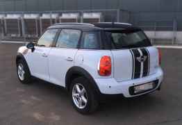 MINI Cooper Countryman, 2012