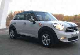 MINI Cooper Countryman, 2012