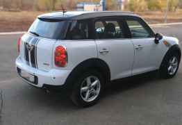 MINI Cooper Countryman, 2012