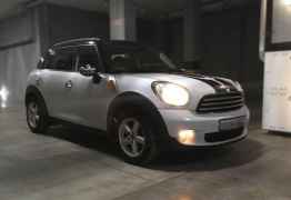 MINI Cooper Countryman, 2012