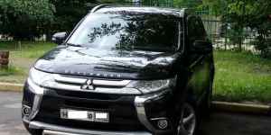 Mitsubishi Outlander, 2015