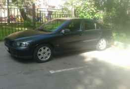 Volvo S60, 2002