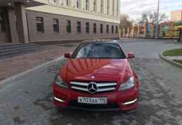 Mercedes-Benz C-класс, 2012 Mercedes-Benz C-класс, 2012