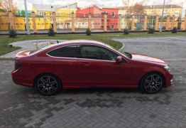 Mercedes-Benz C-класс, 2012 Mercedes-Benz C-класс, 2012