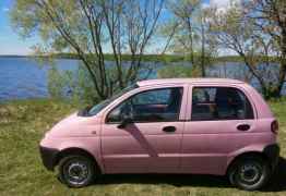 Daewoo Matiz, 2012