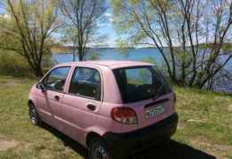 Daewoo Matiz, 2012