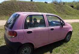 Daewoo Matiz, 2012