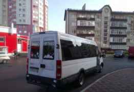 Iveco Daily, 2013