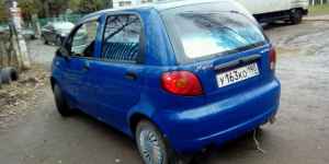 Daewoo Matiz, 2004