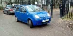 Daewoo Matiz, 2004